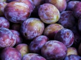 Plums